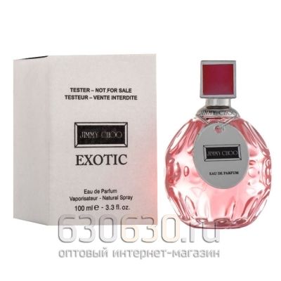 ТЕСТЕР Jimmy Choo "Exotic edp" 100 ml