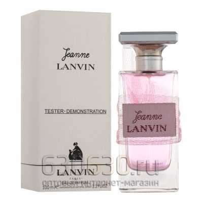 ТЕСТЕР Lanvin "Jeanne Eau De Parfum" 100 ml