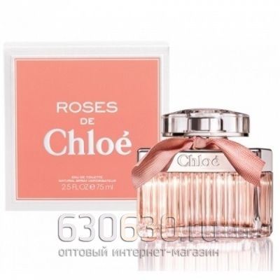 ОАЭ Chloe "Roses de Chloe" 75 ml