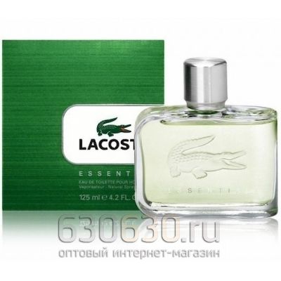 A-PLUS ОАЭ Lacoste "Essential Eau De Toilette Pour Homme"125 ml