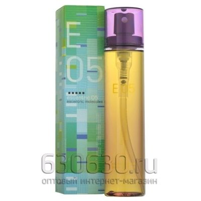 Компактный парфюм Escentric Molecules "Escentric 05" 80 ml