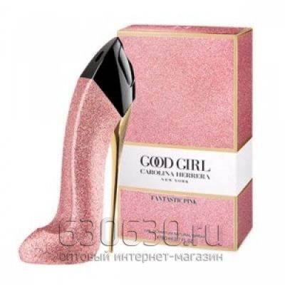 A-PLUS Carolina Herrera "Good Girl Fantastic Pink Eau de Parfum "80 ml