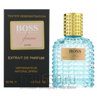 Мини тестер "Hugo Boss Boss Femme" Extrait 60 ml NEW