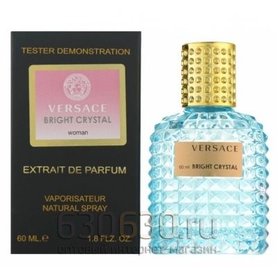 Мини тестер "Versace Bright Crystal" Extrait 60 ml NEW