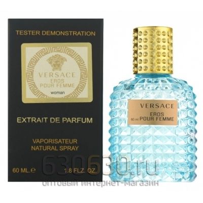 Мини тестер Versace "Eros Pour Femme" Extrait 60 ml NEW