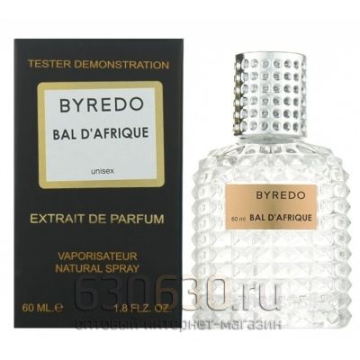 Мини тестер Byredo "Bal d'Afrique" Extrait 60 ml NEW