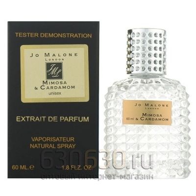 Мини тестер "Mimosa & Cardamom" Extrait 60 ml NEW