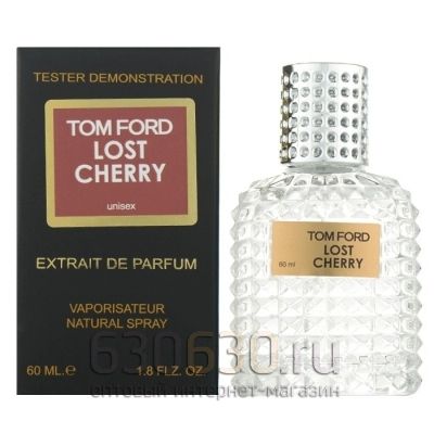 Мини тестер Tom Ford "Lost Cherry" Extrait 60 ml NEW