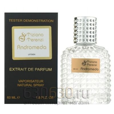 Мини тестер Tiziana Terenzi "Andromeda" Extrait 60 ml NEW