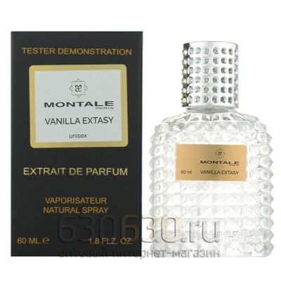 Мини тестер Montale "Vanilla Extasy" Extrait 60 ml NEW