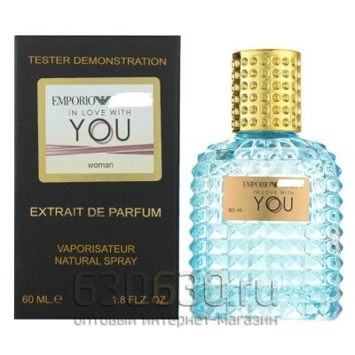 Мини тестер "In Love With You" Extrait 60 ml NEW