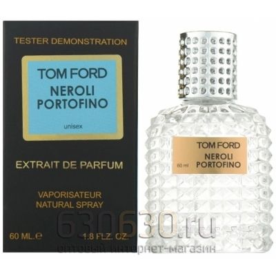 Мини тестер Tom Ford "Neroli Portofino" Extrait 60 ml NEW