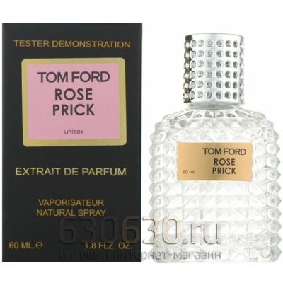 Мини тестер Tom Ford "Rose Prick" Extrait 60 ml NEW