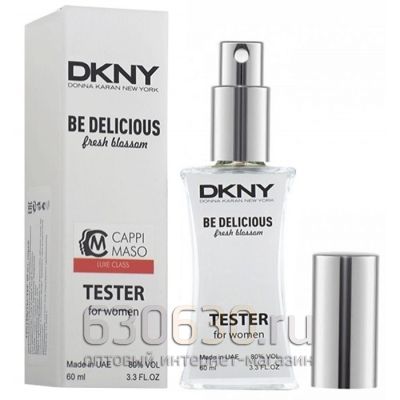 Мини тестер Donna Karan DKNY Be Delicious Fresh Blossom" (ОАЭ) 60 ml