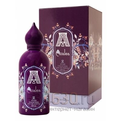 ОАЭ ATTAR "Azalea  Eau De Parfum"100 ml(в оригинальной упаковке)