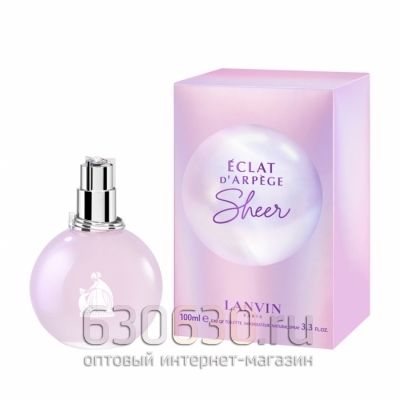 ОАЭ Lanvin "Eclat D Arpege Sheer" 100 ml