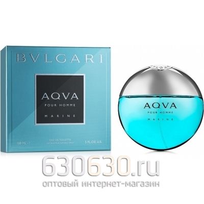 ОАЭ Bvlgari "Aqva Pour Homme Marine" 100 ml