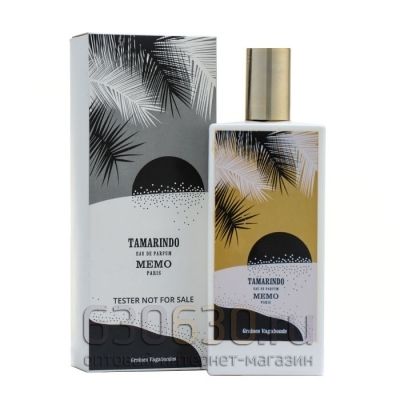 ТЕСТЕР Memo "Tamarindo Eau De Parfum" 100 ml