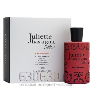 ТЕСТЕР Juliette Has a Gun "Mad Madame Eau de Parfum" 100 ml