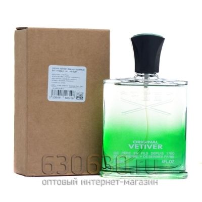 ТЕСТЕР Creed "Original Vetiver Eau de Parfum" 120 ml