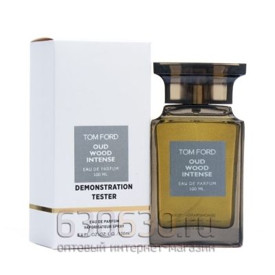 ТЕСТЕР Tom Ford "Oud Wood Intense Eau de Parfum" 100 ml