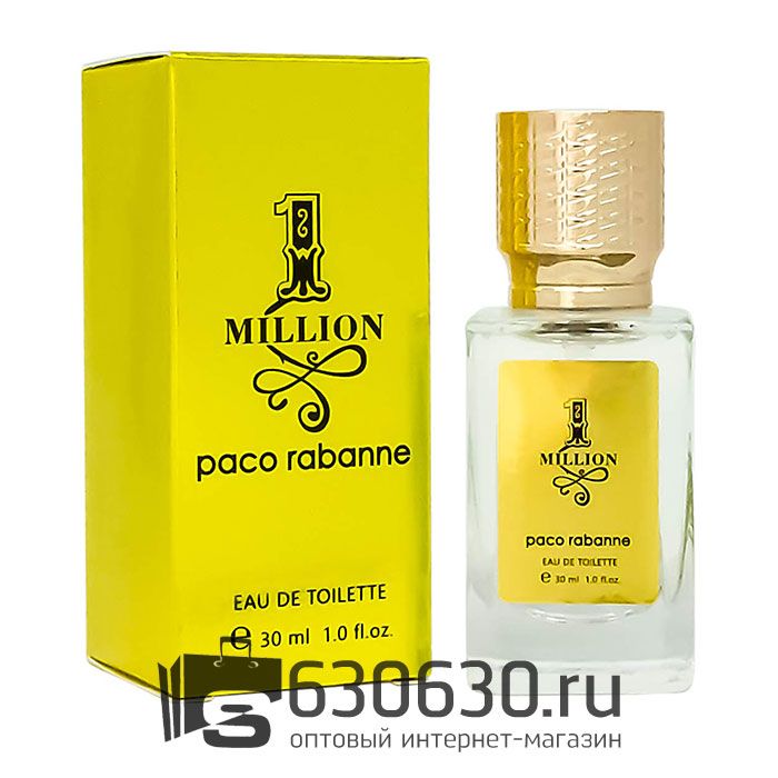 Мини парфюм Paco Rabanne "1 Million" 30 ml NEW