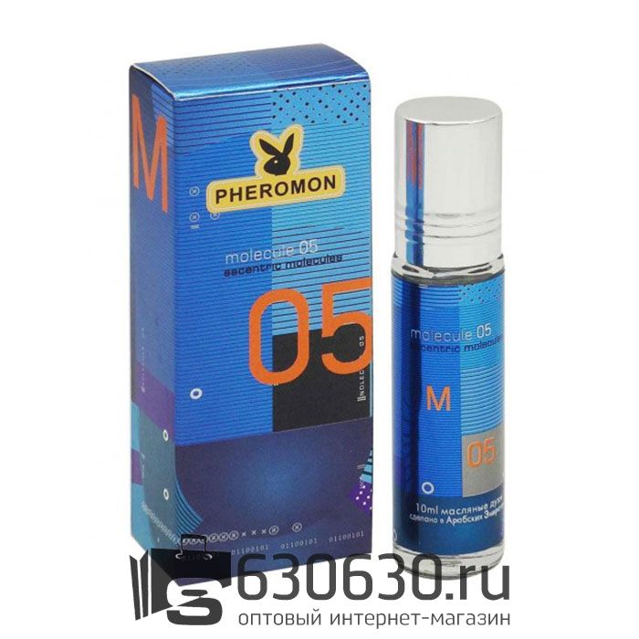 Масляные духи с феромонами Escentric Molecules"Molecule 05"10 ml