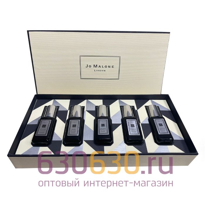 Парфюмерный набор Cologne Collection  5 x 9ml