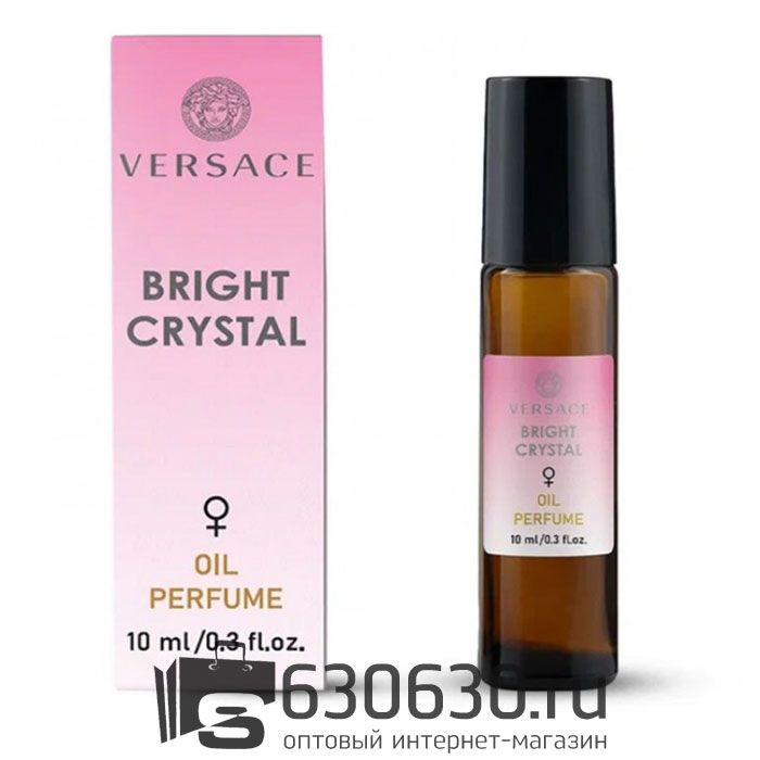 Масляные духи Versace "Bright Crystal" 10 ml