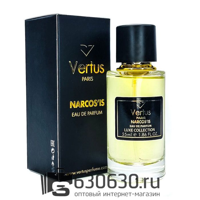 Мини парфюм Vertus "Narcos'is" 55 ml Luxe Collection