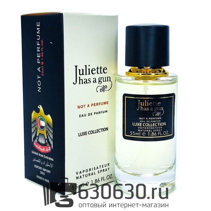 Мини парфюм Juliette Has A Gun "Not A Perfume" 55 ml Luxe Collection