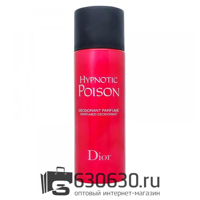 Парфюмированный Дезодорант Christian Dior "Hypnotic Poison" 200 ml