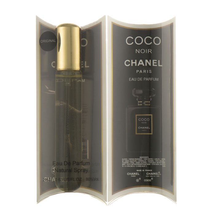 Chanel "Coco Noir Eau de Parfum" 20 ml