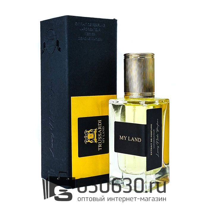 Мини-парфюм Trussardi "My Land" 40 ml (Original)