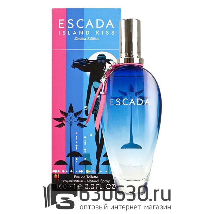 Escada "Island Kiss 2011" 100 ml