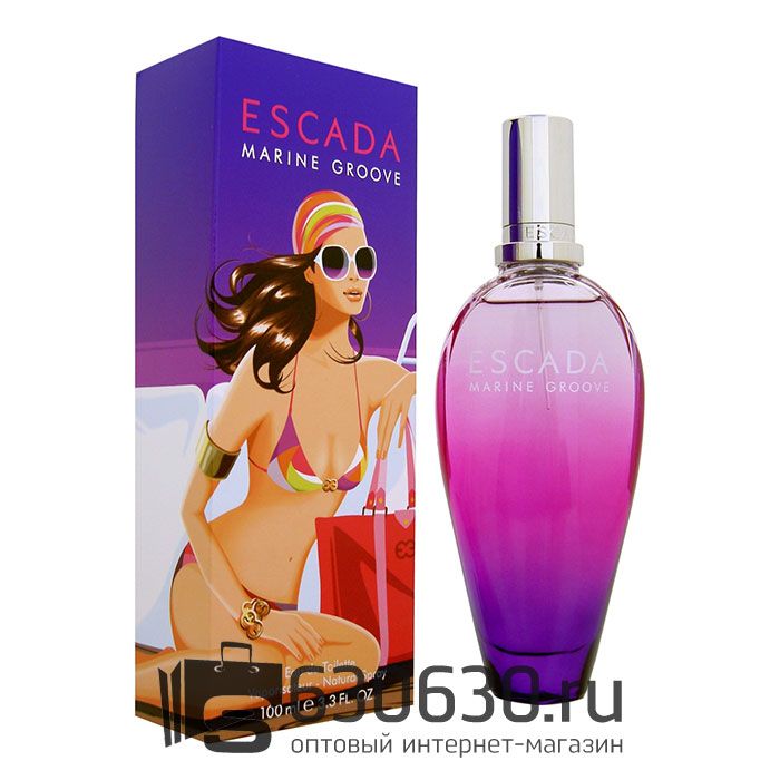 Escada "Marine Groove" 100 ml