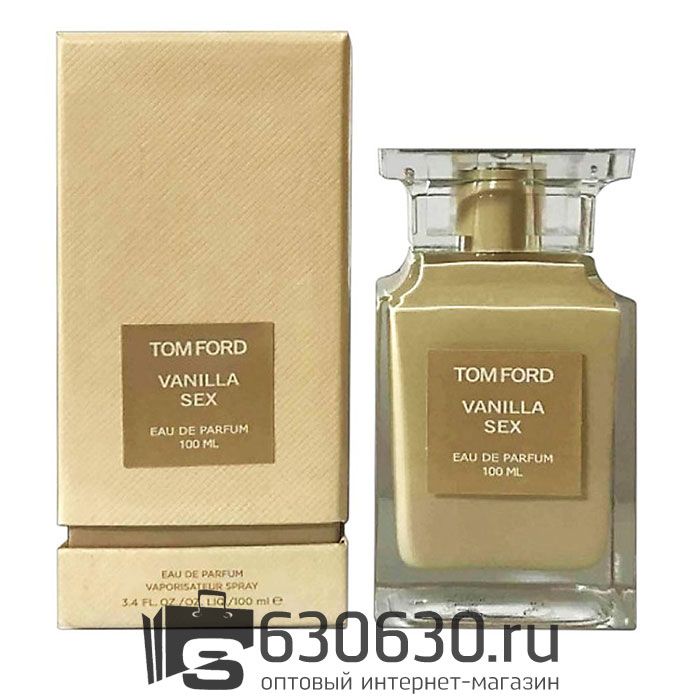 Евро Tom Ford "Vanilla Sex" 100 ml