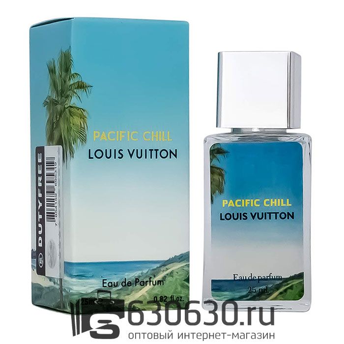 Мини парфюм Louis Vuitton "Pacific Chill" 25 ml