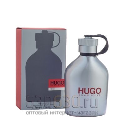 Hugo Boss "Hugo Iced Eau de Toilette" 150 ml