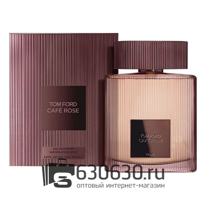 Евро Tom Ford "Cafe Rose 2023" 100 ml