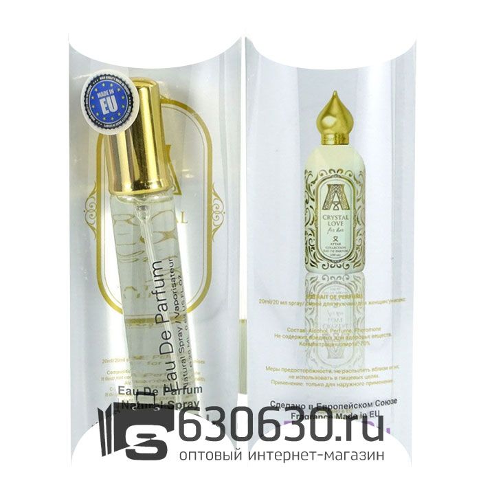 Attar Collection "Crystal Love For Her NEW" 20 ml