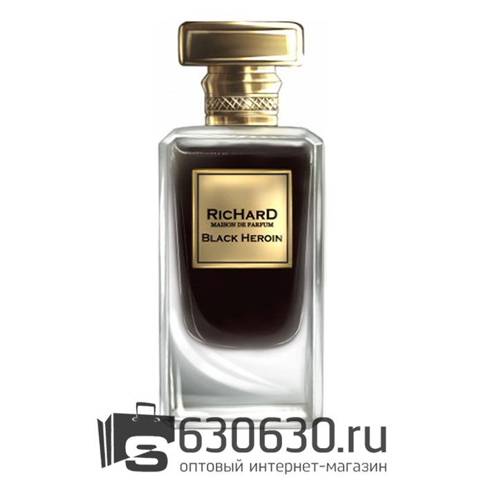 Евро Christian Richard "Black Heroin" 100 ml