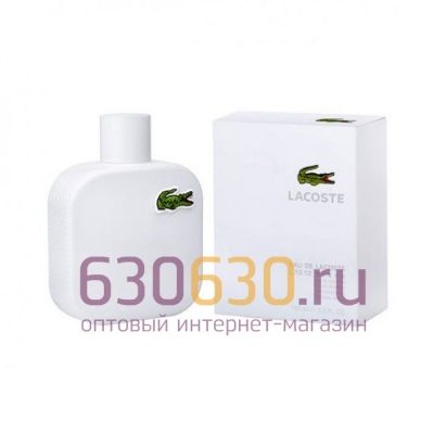 Lacoste "Eau De Lacoste L.12.12 Blanc" 100 ml