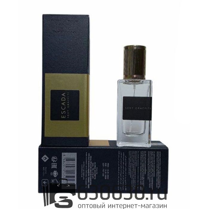 Мини-парфюм Escada "Sexy Graffiti" 40 ml (Original)