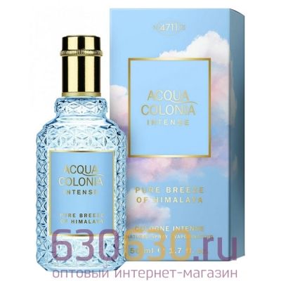 Евро 4711 ACQUA COLONIA INTENSE "Pure Breeze Of Himalaya" Cologne Intense 50 ml