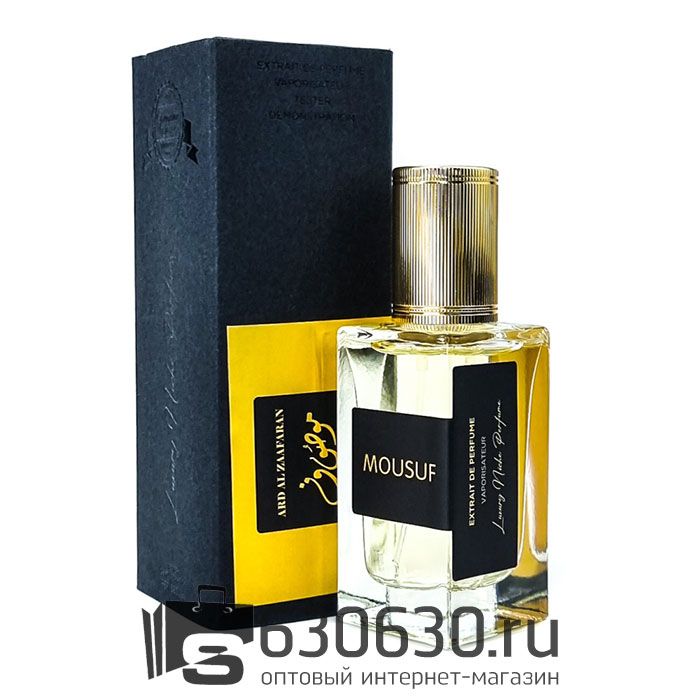 Мини-парфюм Ard Al Zaafaran "Mousuf" 40 ml (Original)