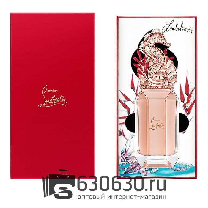 Евро Christian Louboutin "Loubihorse" 100 ml