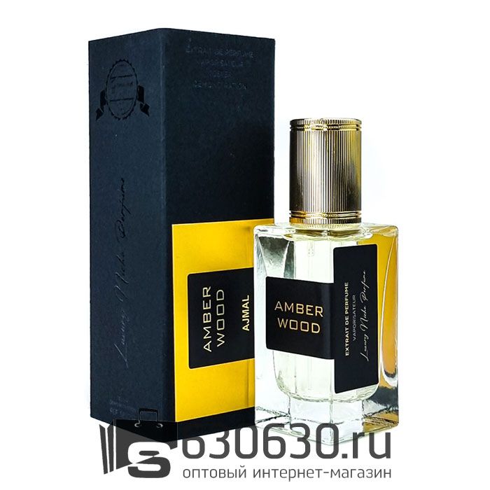 Мини-парфюм Ajmal "Amber Wood" 40 ml (Original)