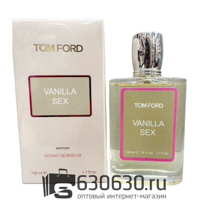 Tester Color Box Tom Ford "Vanilla Sex" 100 ml