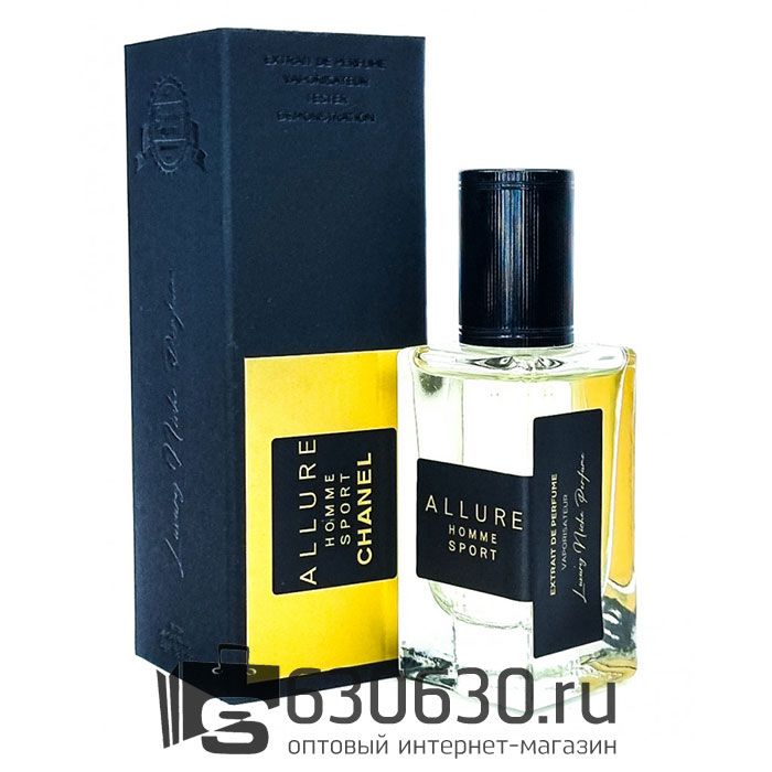 Мини-парфюм Chanel "Allure Homme Sport" 40 ml (Original)